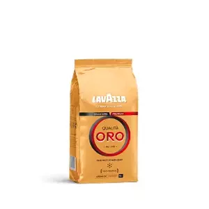 Ground coffee Lavazza Qualità Oro Perfect Symphony, dark roast, 1000 g bag