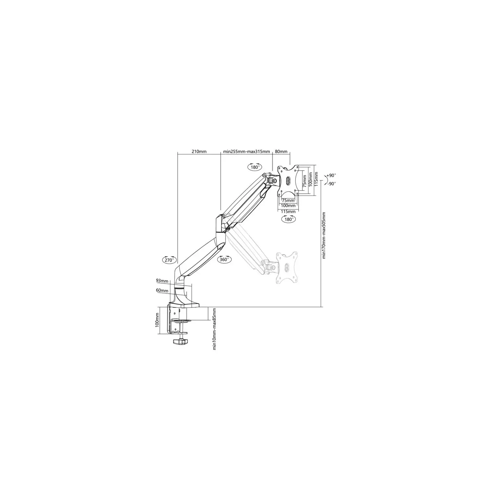 MULTIBRACKETS 7350073733262 Photo 17