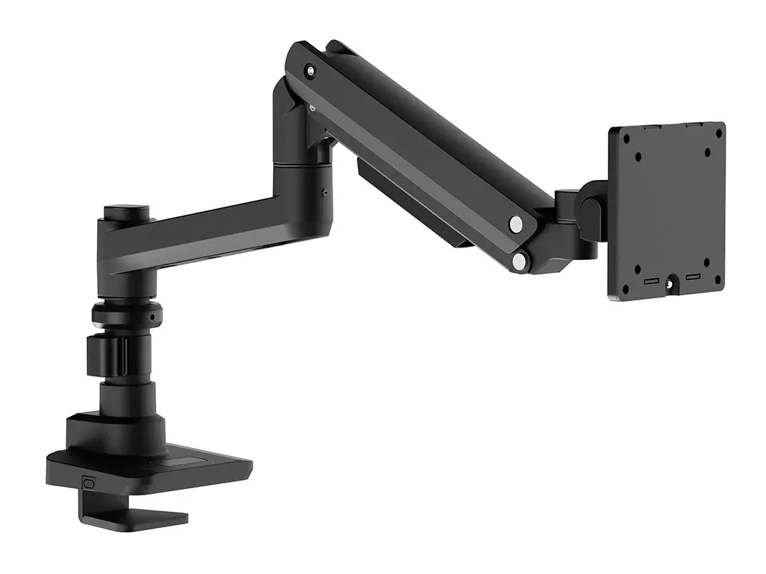 Galda stiprinājums Multibrackets M Gas Spring Single Black Photo 2
