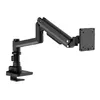 Galda stiprinājums Multibrackets M Gas Spring Single Black Photo 2