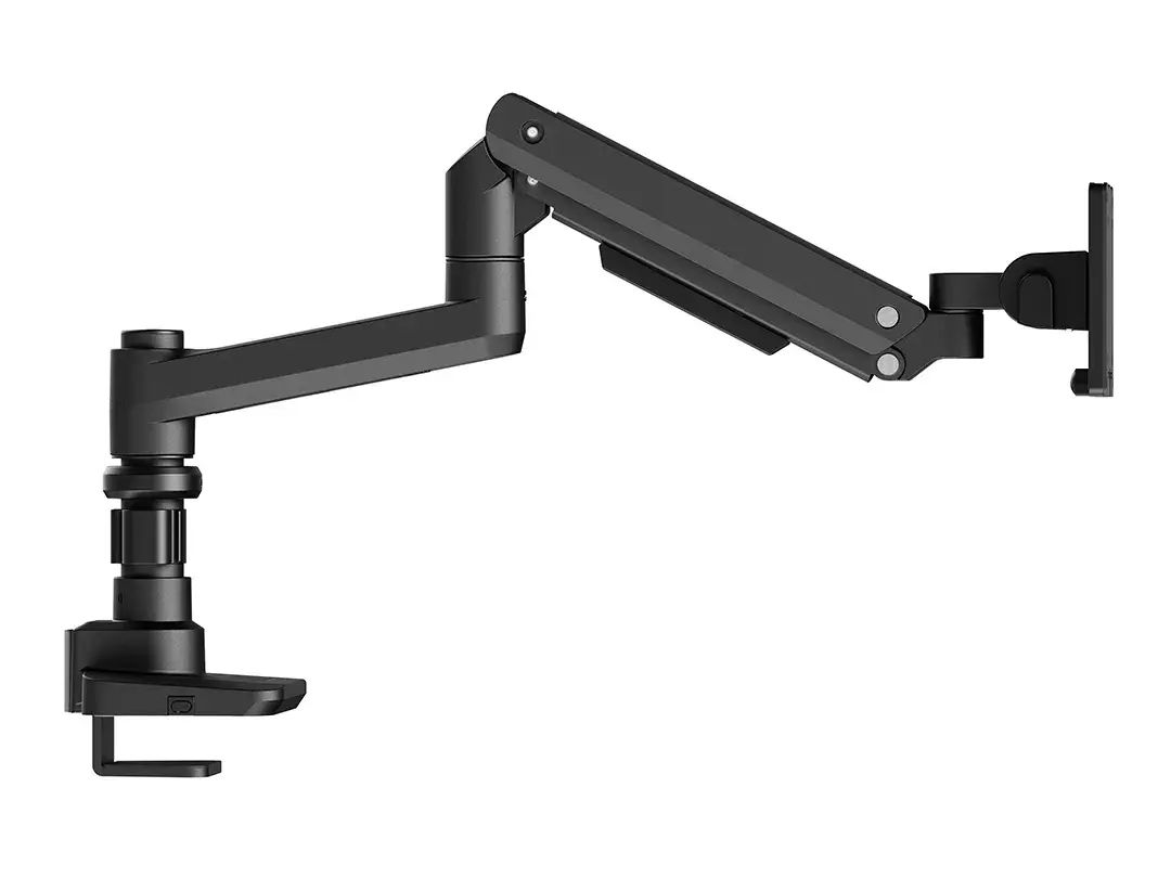 Galda stiprinājums Multibrackets M Gas Spring Single Black Photo 3