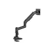 Galda stiprinājums Multibrackets M Gas Spring Single Black Photo 4