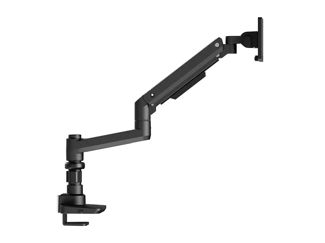 Galda stiprinājums Multibrackets M Gas Spring Single Black Photo 5