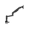 Galda stiprinājums Multibrackets M Gas Spring Single Black Photo 5