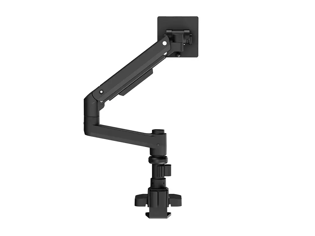 Galda stiprinājums Multibrackets M Gas Spring Single Black Photo 6