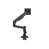 Galda stiprinājums Multibrackets M Gas Spring Single Black Photo 6