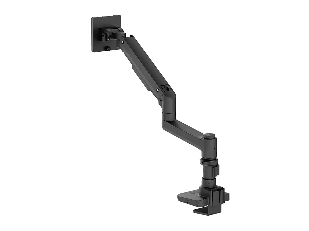 Galda stiprinājums Multibrackets M Gas Spring Single Black Photo 7