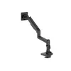 Galda stiprinājums Multibrackets M Gas Spring Single Black Photo 7