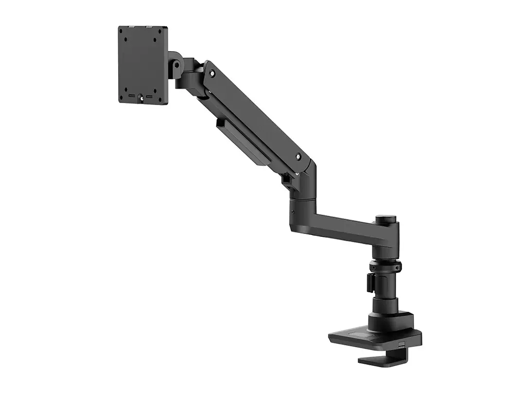 Galda stiprinājums Multibrackets M Gas Spring Single Black Photo 9