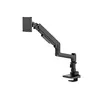 Galda stiprinājums Multibrackets M Gas Spring Single Black Photo 9