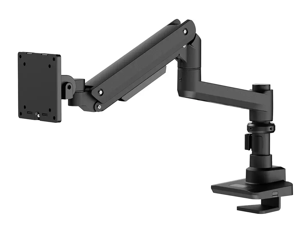 Galda stiprinājums Multibrackets M Gas Spring Single Black Photo 10