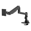 Galda stiprinājums Multibrackets M Gas Spring Single Black Photo 10