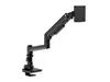 Desk Mount Multibrackets M Gas Spring Single Black Photo 12