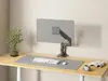 Desk Mount Multibrackets M Gas Spring Single Black Photo 17
