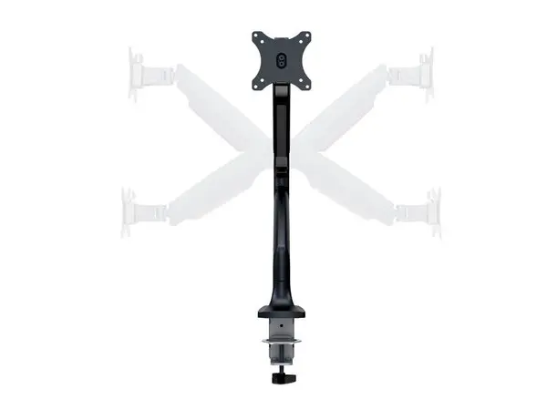 Desk Mount Multibrackets M Gas Spring Single Black Photo 20