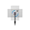 Galda stiprinājums Multibrackets M Deskmount Basic Single Photo 17