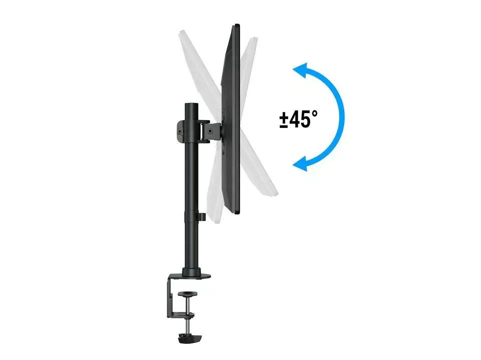 Galda stiprinājums Multibrackets M Deskmount Basic Single Photo 18