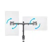Deskmount Basic Dual Multibrackets M Photo 16