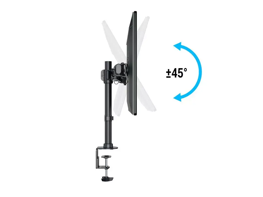 Deskmount Basic Dual Multibrackets M Photo 17