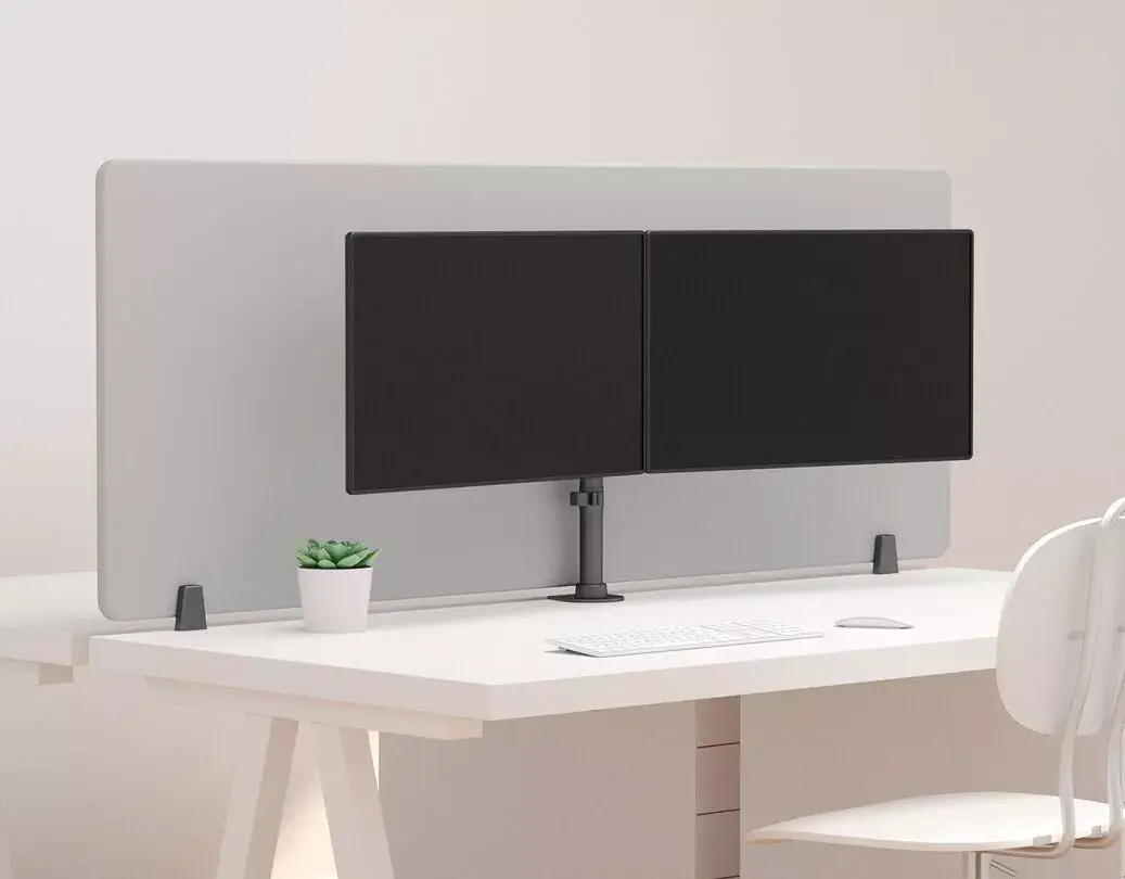 Deskmount Basic Dual Multibrackets M Photo 20