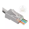 Vadu savienotājs RJ45 Microconnect KON506-50EZ Photo 3
