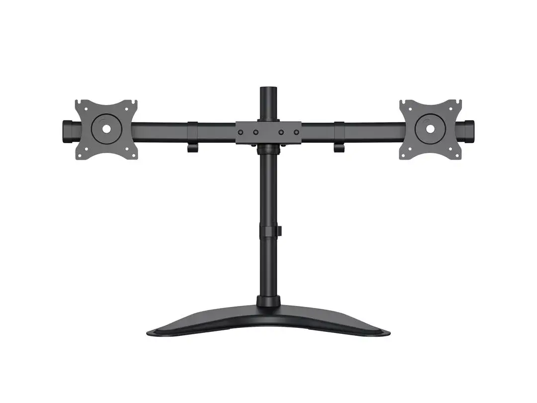 Galda statīvs Multibrackets M Deskstand Basic Dual Photo 2