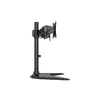 Galda statīvs Multibrackets M Deskstand Basic Dual Photo 5
