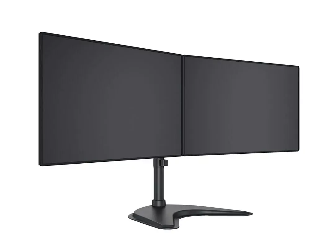 Galda statīvs Multibrackets M Deskstand Basic Dual Photo 7