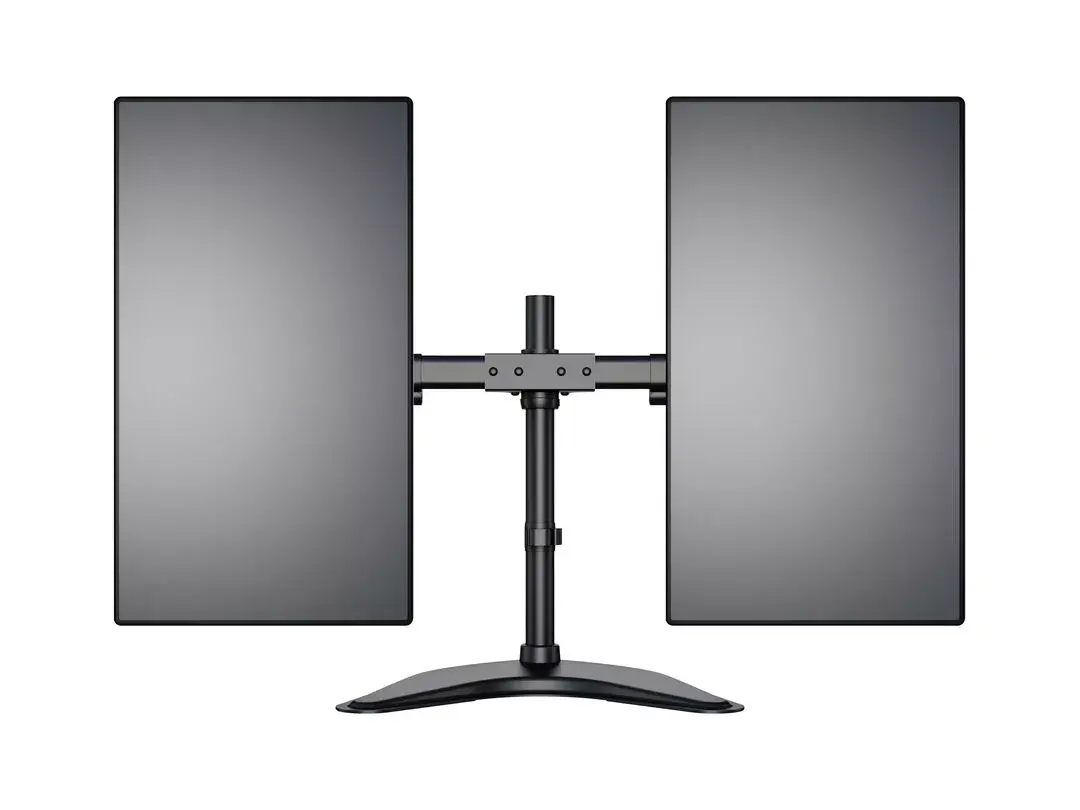 Galda statīvs Multibrackets M Deskstand Basic Dual Photo 13