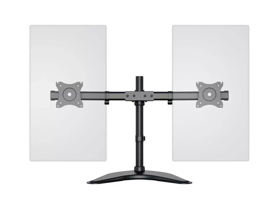 Galda statīvs Multibrackets M Deskstand Basic Dual Photo 14