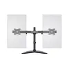 Galda statīvs Multibrackets M Deskstand Basic Dual Photo 14