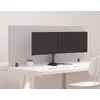 Galda statīvs Multibrackets M Deskstand Basic Dual Photo 20