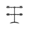 Multibrackets M Deskstand Basic Quad Photo 2
