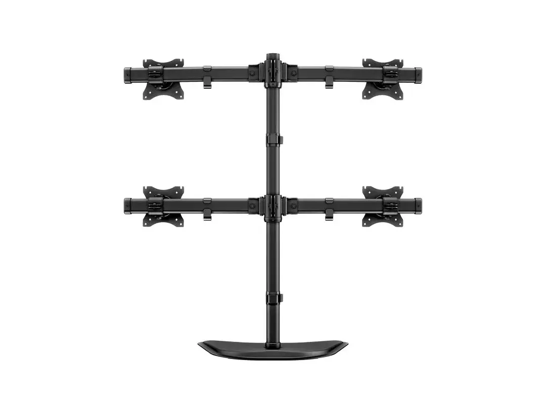 Multibrackets M Deskstand Basic Quad Photo 4