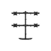 Multibrackets M Deskstand Basic Quad Photo 4