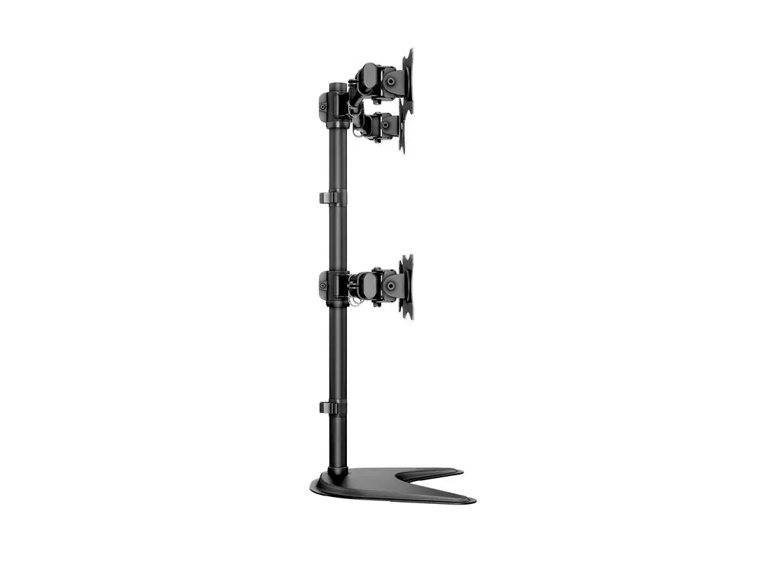 Multibrackets M Deskstand Basic Quad Photo 5