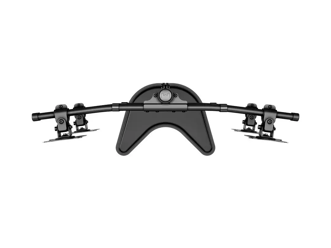 Multibrackets M Deskstand Basic Quad Photo 6