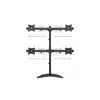 Multibrackets M Deskstand Basic Quad Photo 8