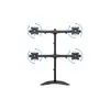 Multibrackets M Deskstand Basic Quad Photo 9