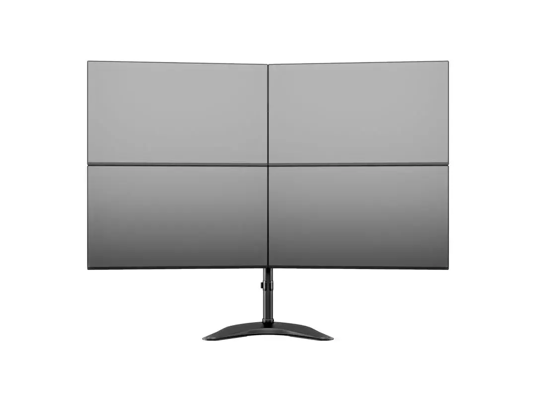 Multibrackets M Deskstand Basic Quad Photo 11