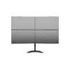 Multibrackets M Deskstand Basic Quad Photo 11