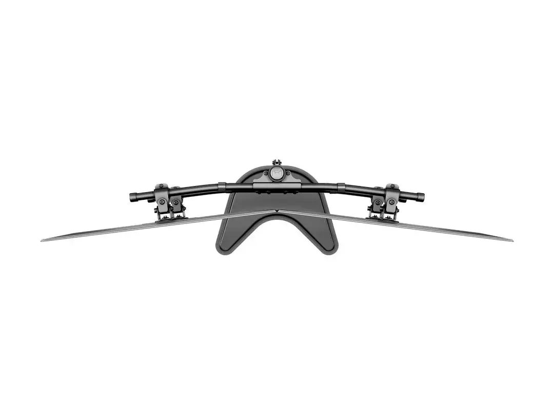 Multibrackets M Deskstand Basic Quad Photo 15