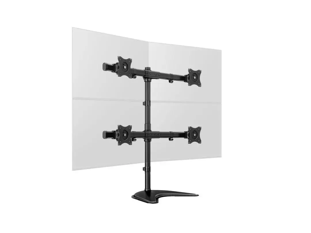 Multibrackets M Deskstand Basic Quad Photo 16