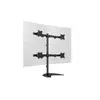 Multibrackets M Deskstand Basic Quad Photo 16