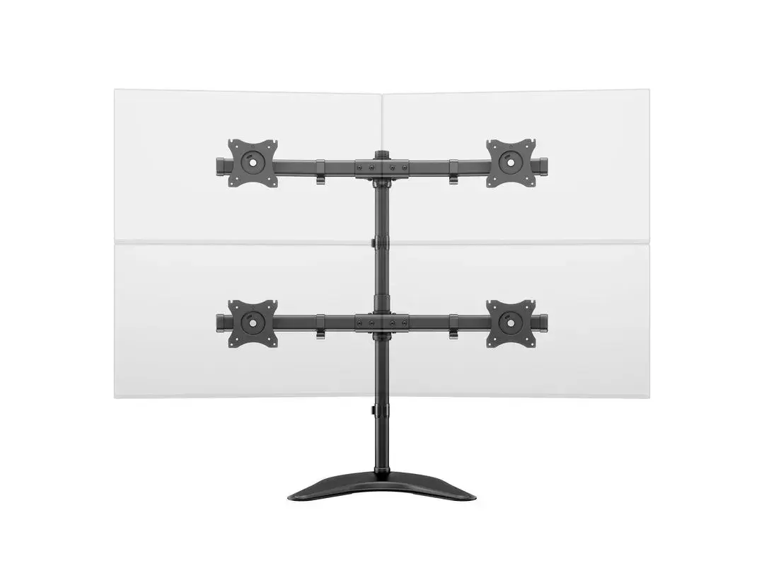 Multibrackets M Deskstand Basic Quad Photo 17