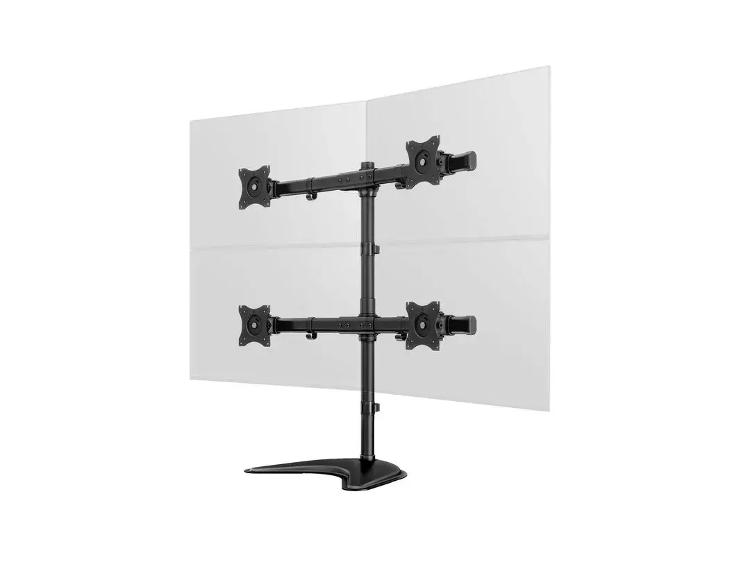Multibrackets M Deskstand Basic Quad Photo 18