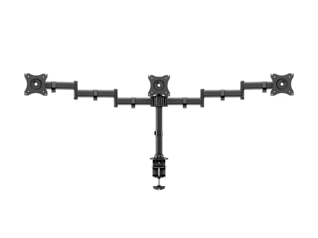 Настольный крепеж Multibrackets M Deskmount Basic Triple Photo 2