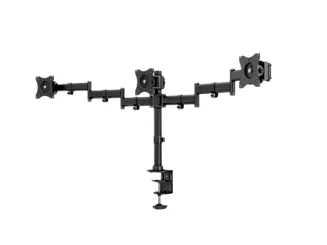 Настольный крепеж Multibrackets M Deskmount Basic Triple Photo 3
