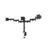 Настольный крепеж Multibrackets M Deskmount Basic Triple Photo 3