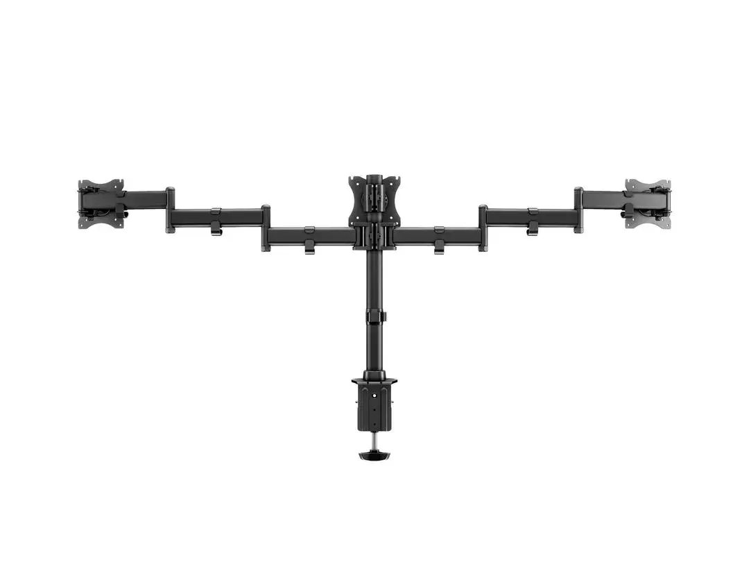 Настольный крепеж Multibrackets M Deskmount Basic Triple Photo 4